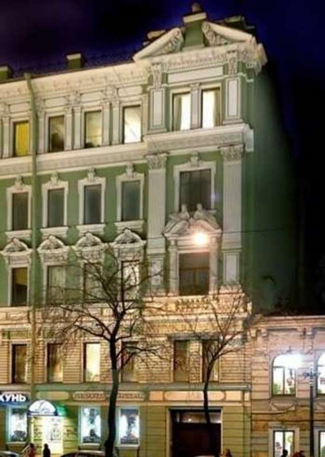 Гостиница  Соло на Фурштатской Санкт-Петербург-3